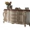 Picardy Dining Room 63460 in Antique Pearl by Acme w/Options