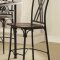 Loyalton 5149-36 Counter Height Dining 5Pc Set by Homelegance