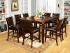 CM3035PT Shefield II Counter Height Dining Table w/Options