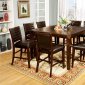 CM3035PT Shefield II Counter Height Dining Table w/Options