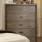 Antler CM7615 Bedroom in Natural Ash w/Options