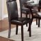 Shankmen 5104 Dining Set 5Pc in Espresso by Homelegance