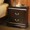 Louis Philippe Bedroom 203981N in Cappuccino - Coaster w/Options