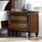 Verlyn Bedroom 1946 in Cherry Finish by Homelegance w/Options