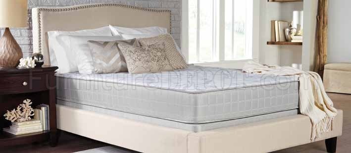 crystal sky luxury plush mattress