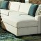 Wylder Sectional Sofa 6Pc 551311 - Scott Living by Coaster