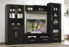 08328 Malloy Wall Unit in Espresso by Acme