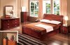 P160 Bedroom in Wenge by Pantek w/Options