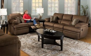 183500 Oswago Reclining Sofa in Fabric by Chelsea w/Options [CHFS-183500 Oswago]