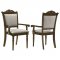 Willowbrook Dining Set 5Pc 108111 Chestnut by Coaster w/Options