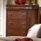 Karla Bedroom 1740PL in Cherry by Homelegance w/Options