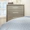 Snyder II CM7782 Bedroom Set in Gray w/Options