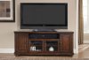 Martinique 77" TV Console 389-TV in Java by Liberty