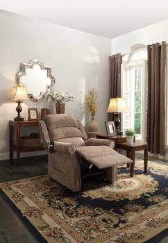 Milford 8509 Power Lift Chair in Chenille Fabric by Homelegance [HERC-8509 Milford]