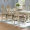 Paradise Dining Set 7Pc w/Optional Items