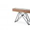 3020 Hall Unit /Console Table in Walnut by ESF