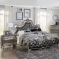 Brigette Bedroom 1681 in Silver-Gray by Homelegance w/Options