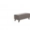 Ventura Armin Antrasit Sofa Bed Set by Bellona