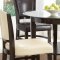 103688 5Pc Counter Height Dining Set by Coaster w/Options