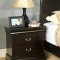 CM7816EX Louis Phillip III Bedroom in Espresso w/Options