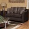 16153 Persian Sofa & Loveseat in Roma/Panther Fabric by Chelsea