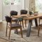 Hobson Dining Table 5478-72 by Homelegance w/Options