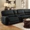 Keamey Motion Sectional Sofa 8336-6LRRR by Homelegance