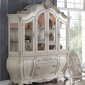 Ragenardus Buffet & Hutch 61284 in Antique White by Acme