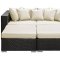 Palisades Outdoor Patio Daybed Set Choice of Color by Modway