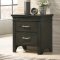 Newberry 4Pc Kid's Bedroom Set 205430 in Bark Wood by Coaster