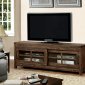 Hopkins CM5233-TV TV Stand in Oak w/Optional Hutch