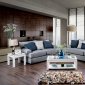 Gilda Sofa SM1271 in Grey Fabric w/Options