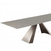 Arrow Extendable Dining Table by Casabianca