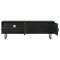 Marsden TV Stand 703003 in Charcoal Black by Coaster