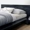 Christie Modern Bedroom CM7540BK in Black w/Options