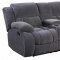 Weissman 601921P Power Motion Sofa by Coaster w/Options