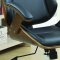 800734 Office Chair in Black Leatherette by Coaster