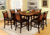 CM3034PT Salida III Counter Height Dining 5Pc Set w/Options