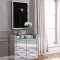 Nysa Console Table 97577 in Mirror by Acme