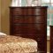 Bellavista CM7350 Bedroom in Cherry w/Options