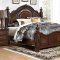 Augustine Court 1814 Bedroom in Cherry by Homelegance w/Options