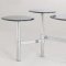 4033 Coffee Table & 2 End Tables Set by Chintaly