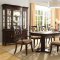 Keegan 2546-108 Dining Table by Homelegance w/Optional Items