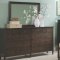 Saville 203931 Bedroom in Dark Oak by Coaster w/Options