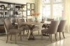 Beaugrand 5177-84 Dining Table by Homelegance w/Options