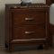 Ottowa Bedroom 2112 by Homelegance in Cherry w/Optional Items