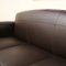 Sally Sofa in Brown Bycast Leather by Wholesale Interiors