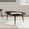 Odessa Coffee Table 3Pc Set 707918 in Black by Coaster