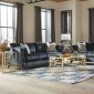 Amsterdam 505524 Donny Osmond Sofa in Midnight Fabric w/Options