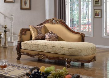 Loretto 623 Chaise in Fabric [MRCL-623 Loretto]